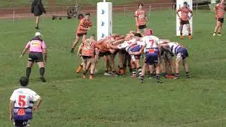 Brothers vs Souths U18 R2