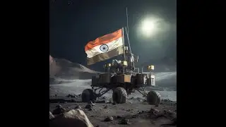 INDIA's Chandrayaan-3 Landing Hindi mini-Documentary With ISRO Animations