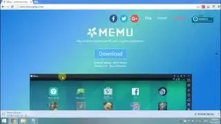 [MEmu Tutorial] Download and Install - Session 1