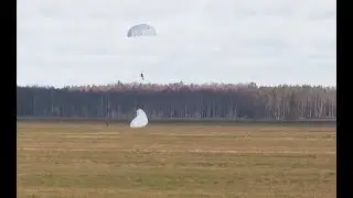 Поречье, военный полигон ВДВ Гожа-Поречье, Белоруссия.