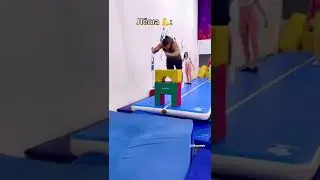 Прыгни выше! 🔥 