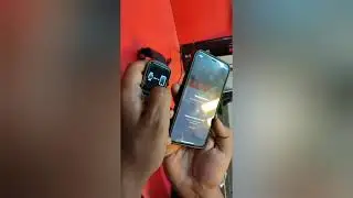 colorFit pro 3 || Watch brand in 2Q2Q, fitness smart watch #ndd