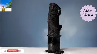 |Sugar vs Sulphuric acid|Amazing reaction|#snake #sugar #sulphuricacid #acid #reaction #HARPREETSGJ