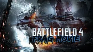 #BATTLEFIELD 4 - MONTAGEM #4 - (720P 60 FPS)