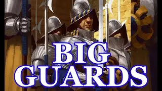 GWENT | Enlarge your Cintrian Royal Guards naturally | Northern Realms deck