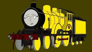 Edit Series: Molly the yellow GER D56