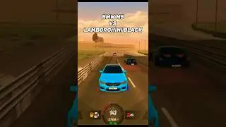 BMW M5 F90 VS LAMBORGHINI СЕРВЕР CHILLI 🌶️ #blackrussia #gta #рек #блекраша #рекомендации #crmp