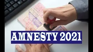 UAE AMNESTY 2021 IS HERE