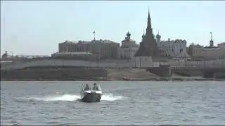 Парковка Сибирь-460