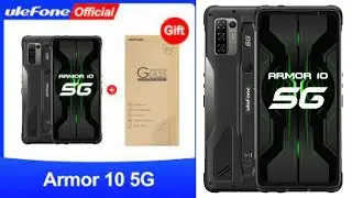 Ulefone Armor 10 5G прочный мобильный телефон