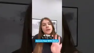 4 work from home data security tips from IdentityIQ 