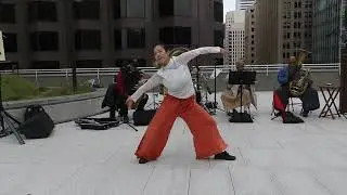 Comfort Women Memorial Performance: San Francisco, CA (5/20/23)