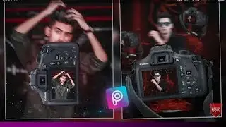 NEW Instagram viral dslr photo editing 2019 | PicsArt se dslr jaisi photo editing 2019