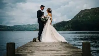 Lake District Wedding | Outdoor Wedding | Sadie & Adam's Wedding Video