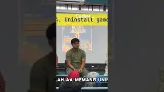 Tips Cemerlang 2.2: Main Game biar kalah.