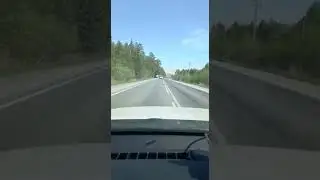 А вот так мы освобождаем проезд