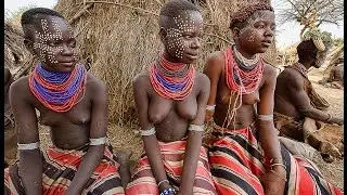 African Primitive Tribes Rituals and Ceremonies  #12 ☢ African Documentary 2016