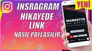 İnstagram hikayede link nasıl paylaşılır - İnstagramda youtube linki nasıl paylaşılır 2022