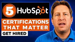5 of the Best Free HubSpot Certifications to Earn in 2024