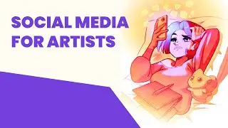 How to Stay Centered on Social Media as a Creative