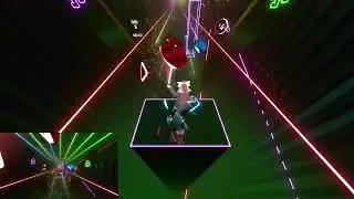 Beat Saber - We Won't Be Alone | Feint - Expert+