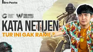PMRC + PMWC = FULL TONTONAN PUBGM ❗❗