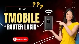 T-Mobile Router Login: How to Access Your WiFi Network Settings