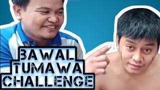 BAWAL TUMAWA CHALLENGE | TAGALOG VERSION | TRY NOT TO LAUGH | BAWAL TUMAWA DITO | TRIP 😁💦