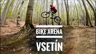 BAVSE - Bike Arena Vsetín MTB