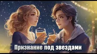 Признание под звездами | ASMR RP