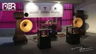 Hi End Sound Test - Greatest Voices & Dynamic Sound - Natural Beat Records