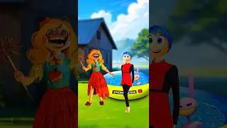 Miss Delight & Jax & Joy | Poppy Playtime chapter 3