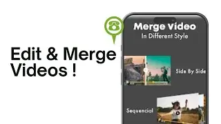 How to Combine or Merge Videos on Any Phone (2025) | Easy Step-by-Step Guide