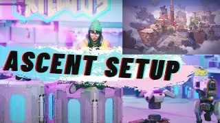 Killjoy Ascent Defense and Ultimate Setup Guide / Spots