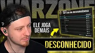 I REACTED to the WORLD'S TOP 1 on RANKED and RECEIVED a CLASS - NOBODY KNOWS HIM BUT HE IS SURREAL