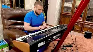 Диффузия 🎶