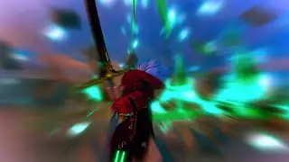 [GPO] Dracule Mihawk Build In Arena