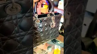 женская сумочка диор