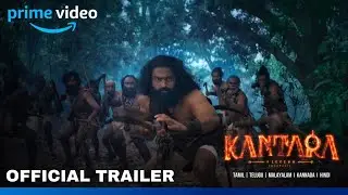Kantara Chapter 1 Movie - OTT Release Date | Tamil Dubbed | Amazon Prime Video | 