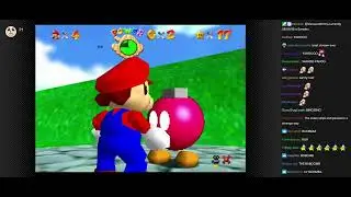 [Vinesauce] Joel [Chat Replay] - The Legend of Zelda: Tears of the Kingdom (Part 1)
