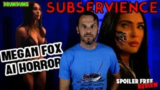 SUBSERVIENCE (Megan Fox AI Thriller) | 2024 Review