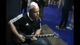 Tone Based - Testing Jackson Andreas Kisser signature + EVH 5150 Mk III