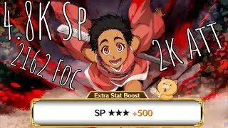 MAX TRANSCENDENCE HIKONE (How much damage can I do)