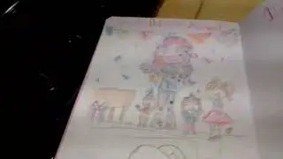 mis dibujos 💖 espero que les guste boy a subir videos los lunes miércoles viernes y sabados bye