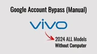 Vivo Google Account Bypass | FRP Remove Without Computer (Latest 2024 Method) error da in blacklist