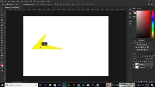 How to use Direct Selection Tool in Photoshop for Logo Designing