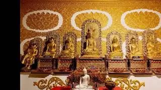 ေအာင္ဇမၺဴေတာရဓမၼရိပ္သာ ဆရာေတာ္ၾကီး - ပရိတ္ႀကီး(၁၁)သုတ္ႏွင့္ ပ႒ာန္းတရားေတာ္