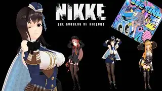 Nikke : Goddess of Victory Ting Ting Ting Tang 