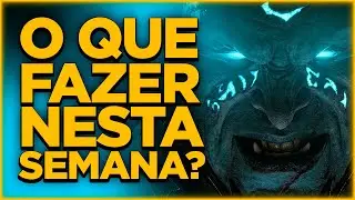 Shadowlands: PREPARE-SE últimos dias! Fique pronto ainda hoje. World of Warcraft Brasil pt br