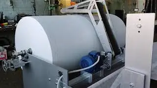 Станок для складывания одноразовых простыней